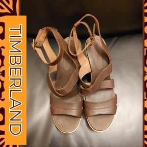 🎉🎉TIMBERLAND Earthkeepers Leather Sandals🎉🎉